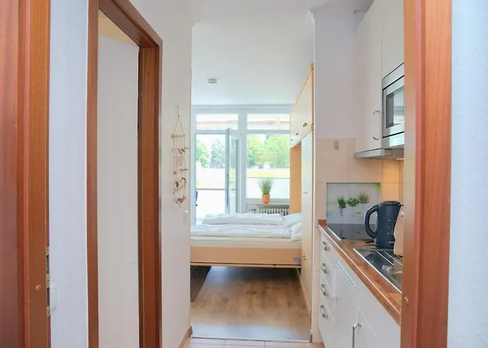 Apartment Am App 8 Inkl Wlan Groemitz