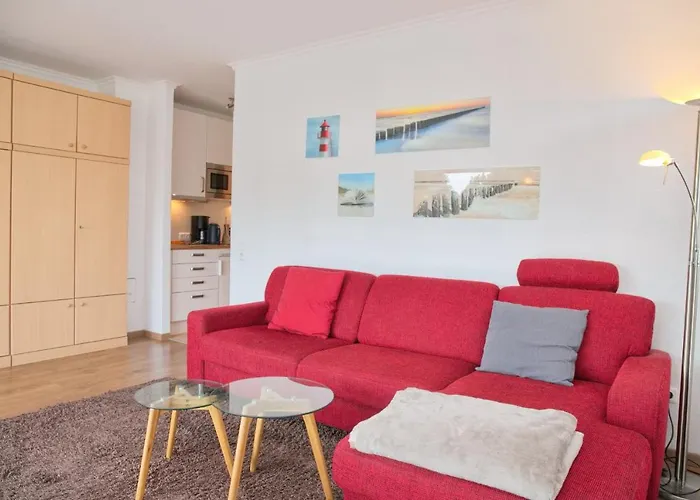 Apartment Am App 8 Inkl Wlan Groemitz