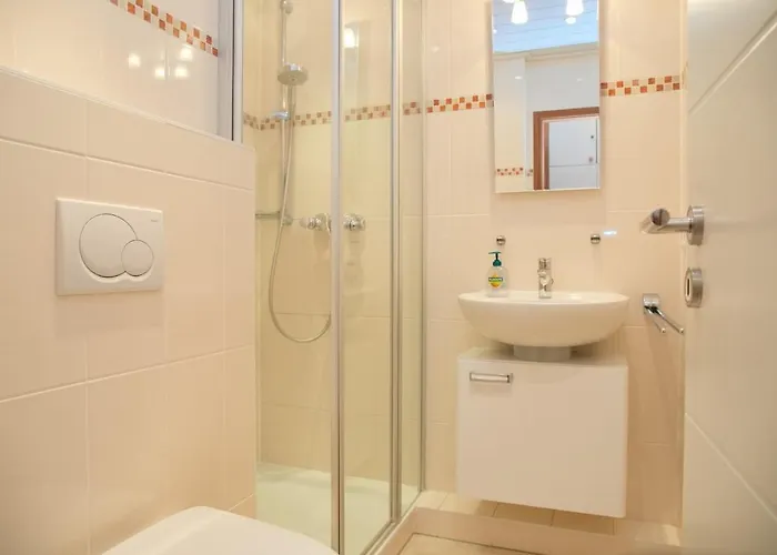 Apartment Am App 8 Inkl Wlan Groemitz