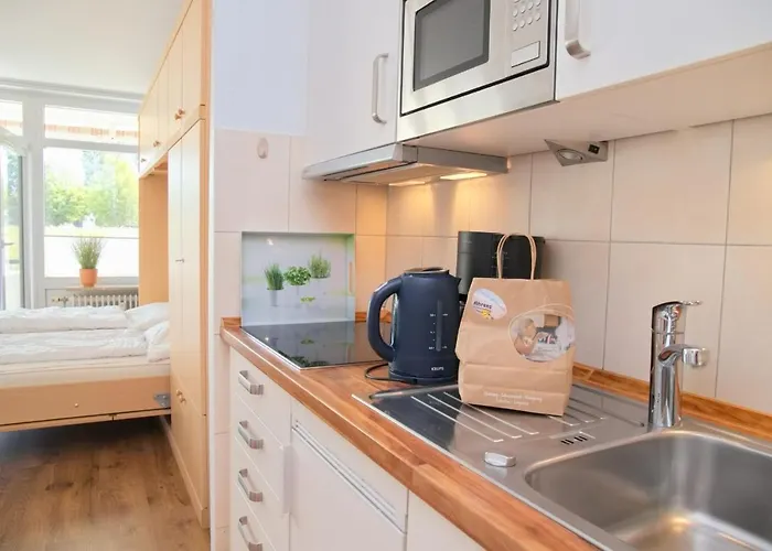 Apartment Am App 8 Inkl Wlan